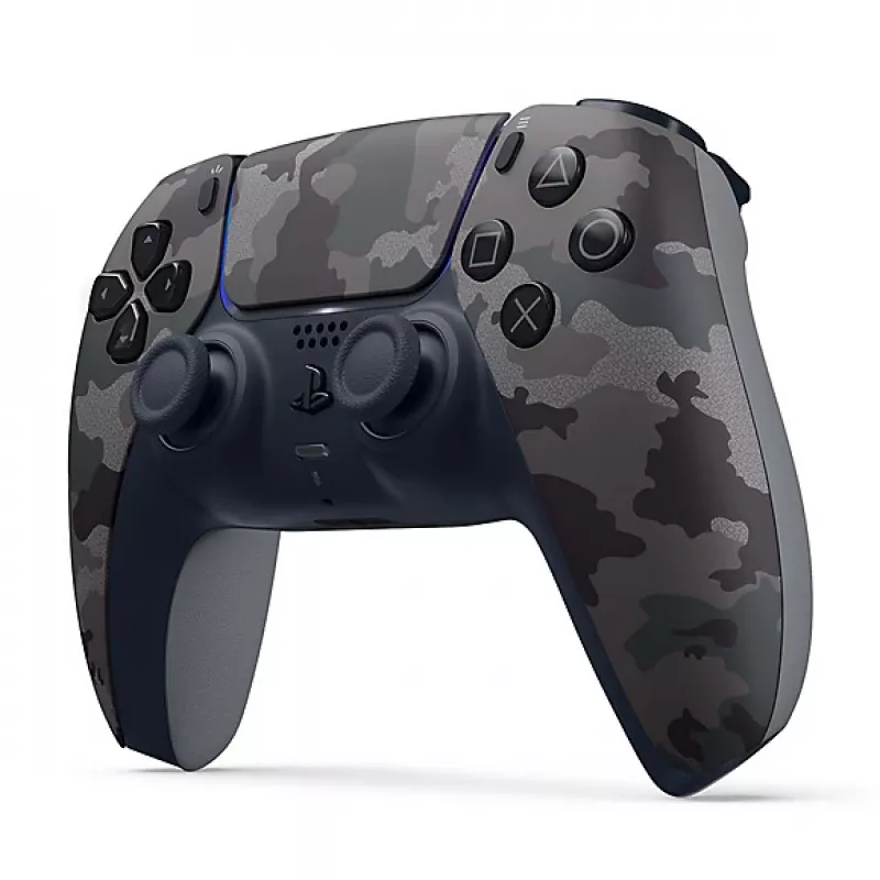 Sony DualSense V2 harmaa Bluetooth/USB peliohjain analoginen / digitaalinen PlayStation 5
