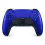 Sony DualSense musta, Blue Bluetooth/USB peliohjain analoginen / digitaalinen PlayStation 5