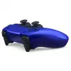 Sony DualSense musta, Blue Bluetooth/USB peliohjain analoginen / digitaalinen PlayStation 5
