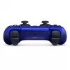 Sony DualSense musta, Blue Bluetooth/USB peliohjain analoginen / digitaalinen PlayStation 5