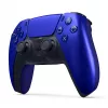Sony DualSense musta, Blue Bluetooth/USB peliohjain analoginen / digitaalinen PlayStation 5