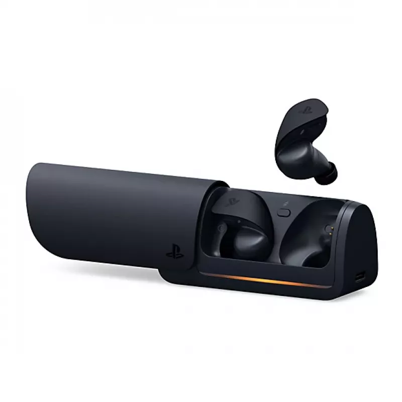 Sony Pulse Explore kuulokkeet langaton in-ear-pelikuulokkeet Bluetooth musta