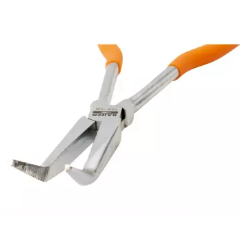 Bahco 158-NB litteä pyöreäleukainen pihti, 280 mm