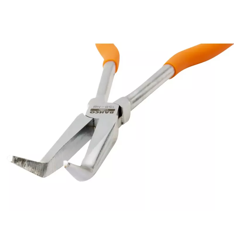 Bahco 158-NB litteä pyöreäleukainen pihti, 280 mm