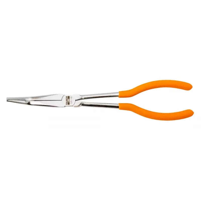 Bahco 158-NB litteä pyöreäleukainen pihti, 280 mm