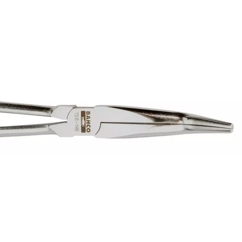 Bahco 158-NB litteä pyöreäleukainen pihti, 280 mm