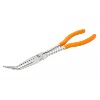 Bahco 158-NB litteä pyöreäleukainen pihti, 280 mm