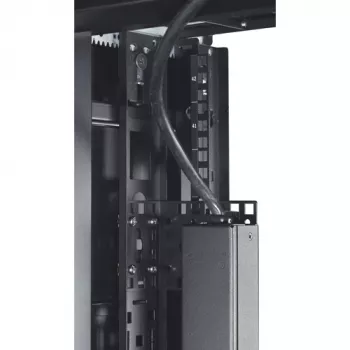 APC NetShelter Zero U -lisävarusteasennusteline, 113 x 53 x 84 mm, 230 g, 191 x 165 x 114 mm, 450 g
