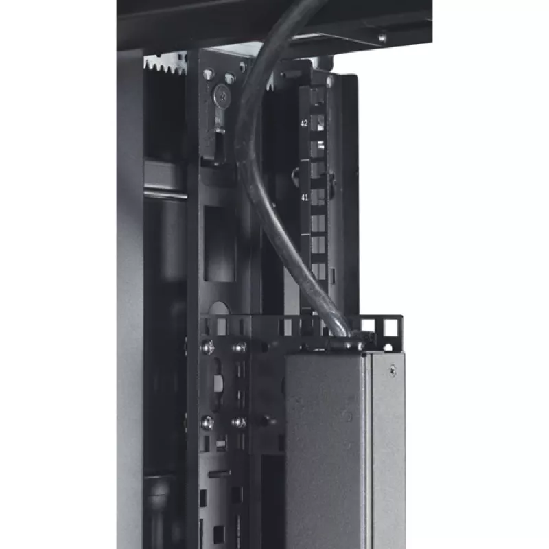 APC NetShelter Zero U -lisävarusteasennusteline, 113 x 53 x 84 mm, 230 g, 191 x 165 x 114 mm, 450 g