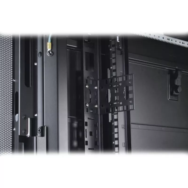 APC NetShelter Zero U -lisävarusteasennusteline, 113 x 53 x 84 mm, 230 g, 191 x 165 x 114 mm, 450 g