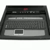 APC 17 tuuman räkki-LCD-konsoli integroidulla analogisella 8-porttisella KVM-kytkimellä
