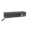 APC AP7822B virranjakoyksikkö (PDU) 16 AC-lähtöä 2U musta