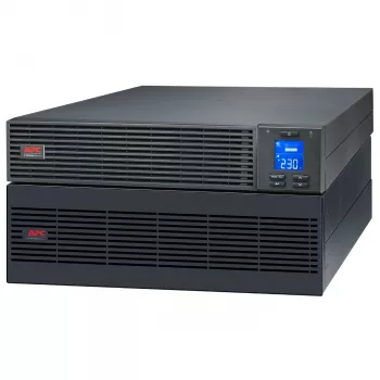 APC SRV5KRILRK keskeytymätön virransyöttö (UPS) kaksoismuunnin (Online) 5 kVA 5000 W