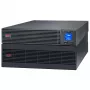 APC SRV5KRILRK keskeytymätön virransyöttö (UPS) kaksoismuunnin (Online) 5 kVA 5000 W