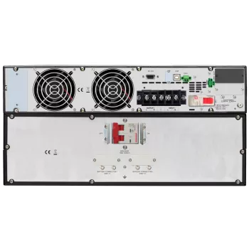 APC SRV5KRILRK keskeytymätön virransyöttö (UPS) kaksoismuunnin (Online) 5 kVA 5000 W
