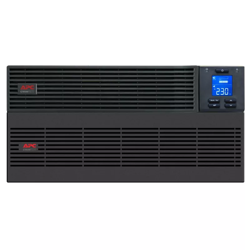 APC SRV5KRILRK keskeytymätön virransyöttö (UPS) kaksoismuunnin (Online) 5 kVA 5000 W