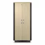 APC NetShelter Soundproof, 32U, palvelinkehikko, 230V, vaahtera