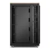 APC NetShelter Soundproof, 32U, palvelinkehikko, 230V, vaahtera