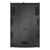 APC NetShelter SX Server Rack Gen 2, 48U, 2258H x 800W x 1200D mm, sivuseinillä, musta