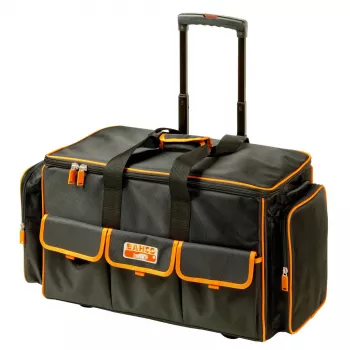 Bahco 4750FB2W-24A työkalulaukku pyörillä, 61 cm (24 tuumaa)