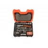 Bahco S95 padasarja, 1/2" ja 1/4", 95 kpl
