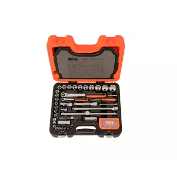 Bahco S95 padasarja, 1/2" ja 1/4", 95 kpl