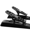 Turtle Beach VelocityOne Universal -jalkapolkimet Xbox Series X|S, Xbox One, Windows 10|11 ja PC