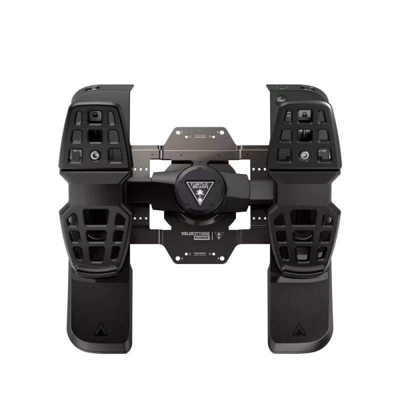 Turtle Beach VelocityOne Universal -jalkapolkimet Xbox Series X|S, Xbox One, Windows 10|11 ja PC