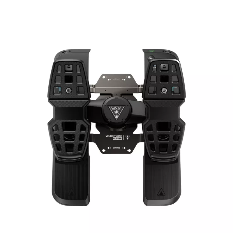 Turtle Beach VelocityOne Universal -jalkapolkimet Xbox Series X|S, Xbox One, Windows 10|11 ja PC