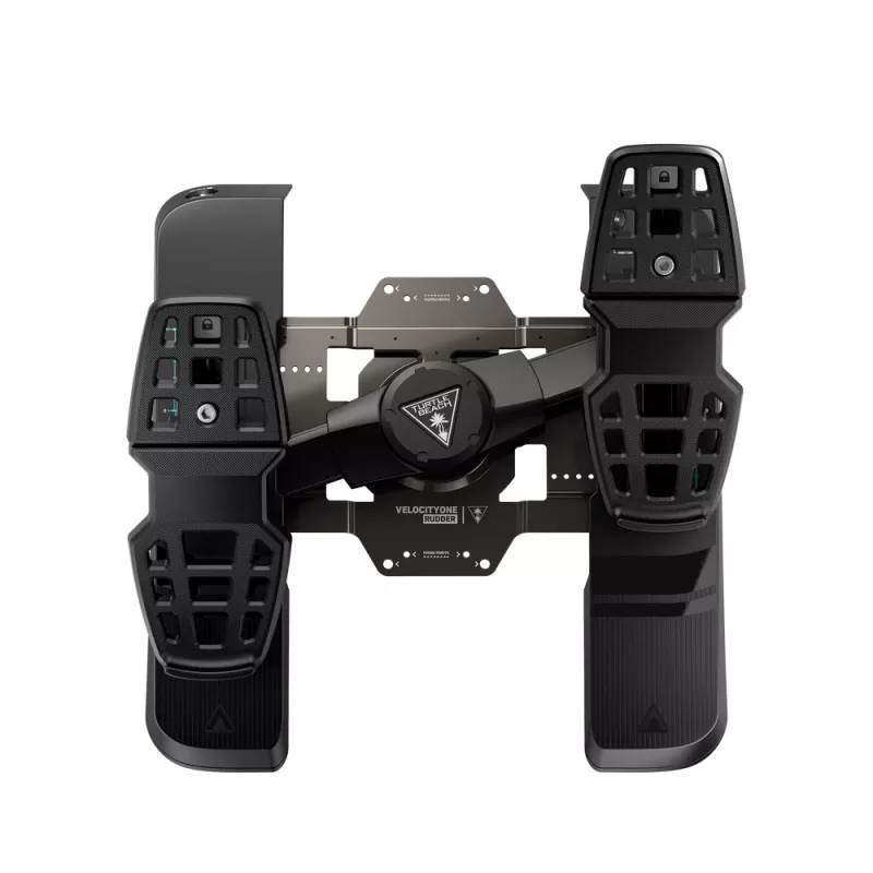 Turtle Beach VelocityOne Universal -jalkapolkimet Xbox Series X|S, Xbox One, Windows 10|11 ja PC