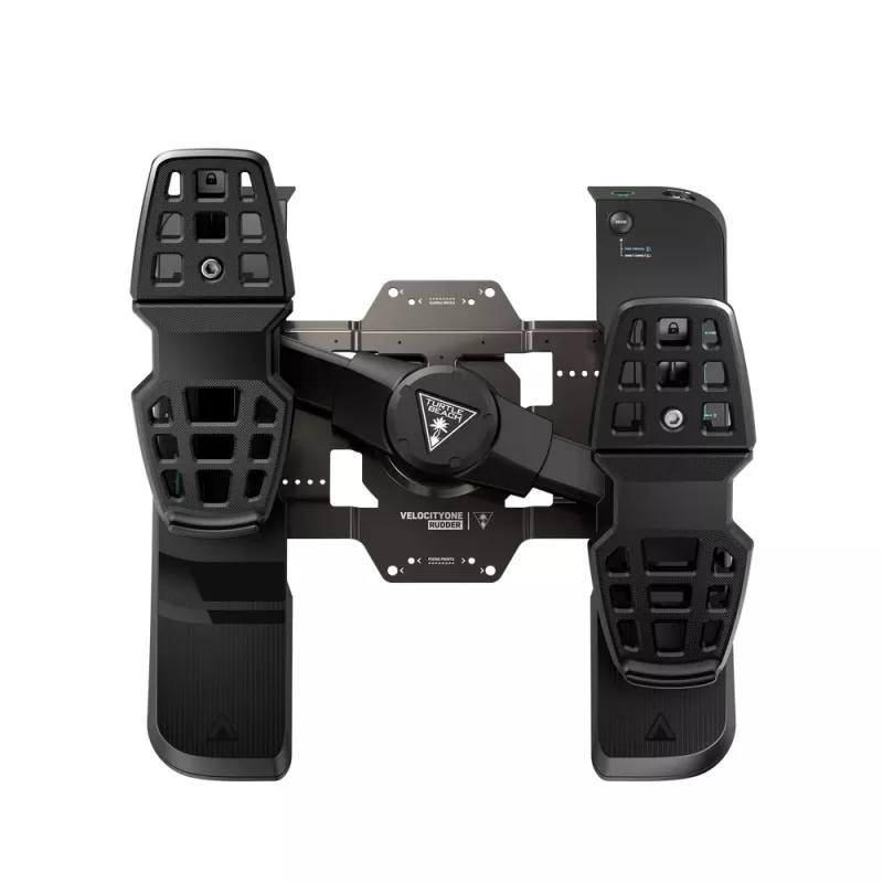 Turtle Beach VelocityOne Universal -jalkapolkimet Xbox Series X|S, Xbox One, Windows 10|11 ja PC