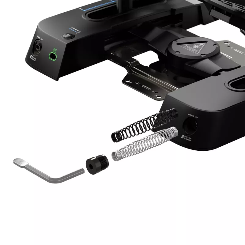 Turtle Beach VelocityOne Universal -jalkapolkimet Xbox Series X|S, Xbox One, Windows 10|11 ja PC