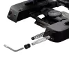 Turtle Beach VelocityOne Universal -jalkapolkimet Xbox Series X|S, Xbox One, Windows 10|11 ja PC