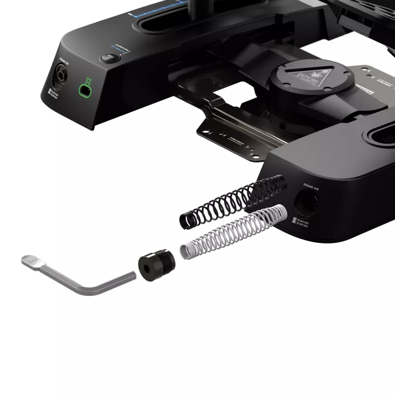Turtle Beach VelocityOne Universal -jalkapolkimet Xbox Series X|S, Xbox One, Windows 10|11 ja PC