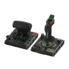 Turtle Beach VelocityOne Flightdeck HOTAS-lentosimulaatiojärjestelmä Windows 10- ja 11 -tietokoneille (TBS-0724-05)
