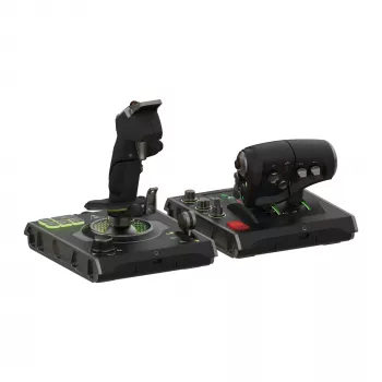 Flightstick Turtle Beach VelocityOne musta USB analoginen/digitaalinen PC