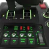 Turtle Beach VelocityOne Flightdeck HOTAS-lentosimulaatiojärjestelmä Windows 10- ja 11 -tietokoneille (TBS-0724-05)