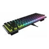 Turtle Beach Vulcan II Mini -näppäimistö Gaming USB QWERTY saksa musta
