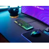Turtle Beach Vulcan II Mini -näppäimistö Gaming USB QWERTY saksa musta