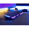 Turtle Beach Vulcan II Mini -näppäimistö Gaming USB QWERTY saksa musta
