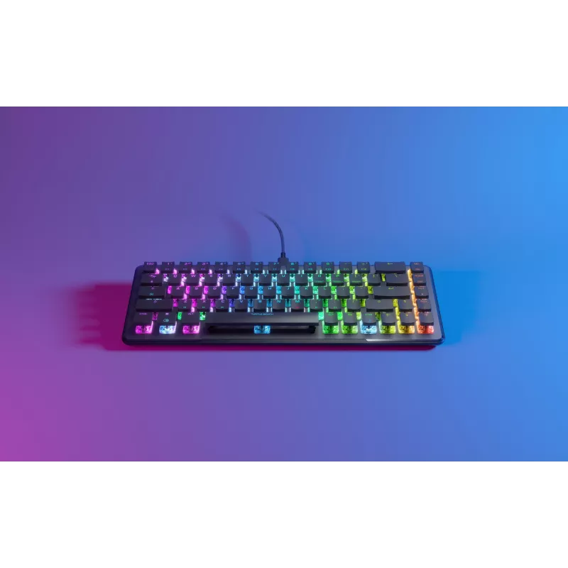 Turtle Beach Vulcan II Mini -näppäimistö Gaming USB QWERTY saksa musta