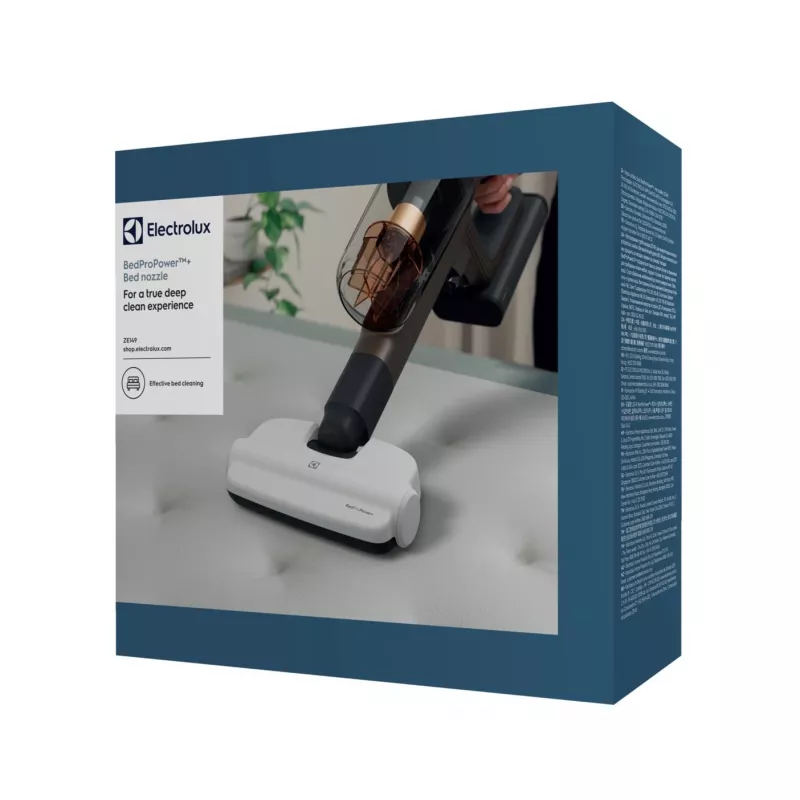 Harja Electrolux ZE149 -käsipölynimuriin, valkoinen, varaosaharjapää