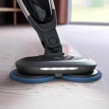 Pyyhintäosa Electrolux ZE160 -vartta imuriin — musta/sininen, 1 kpl