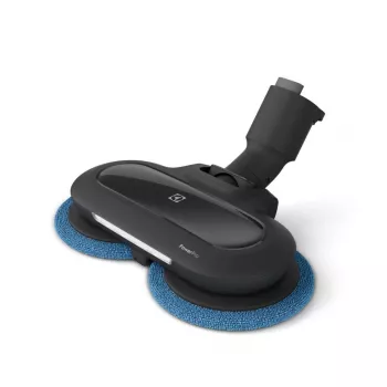 Pyyhintäosa Electrolux ZE168 -vartta imuriin — 3 kpl:n pakkaus, musta/sininen