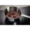 Electrolux EIV835 musta kalusteisiin 80 cm induktioliesi vyöhykkeillä 5 vyöhykettä