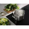 Electrolux EIV634 musta kalusteisiin 60 cm induktioliesi vyöhykkeillä 4 vyöhykettä