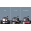 Electrolux EIV634 musta kalusteisiin 60 cm induktioliesi vyöhykkeillä 4 vyöhykettä