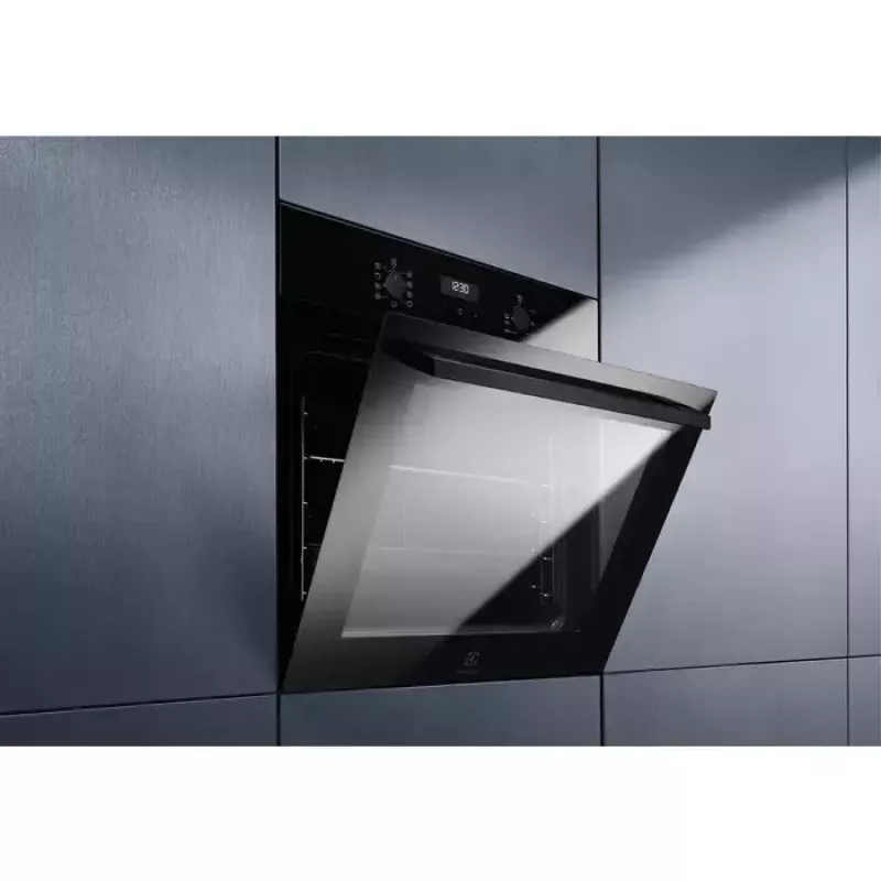 Kalusteisiin asennettava uuni Electrolux EOE5C71Z sähkö