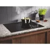 Electrolux LIL61424C musta kalusteisiin 60 cm vyöhykeinduktioliesi 4 vyöhykettä