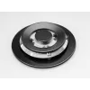 Electrolux KGG64362W valkoinen kalusteisiin asennettava 60 cm kaasu 4 vyöhykettä